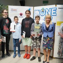 Konkurs Binaria One 2022