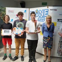 Konkurs Binaria One 2022