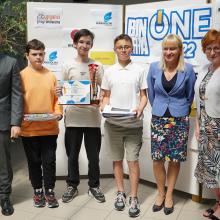 Konkurs Binaria One 2022