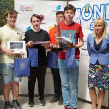 Konkurs Binaria One 2022