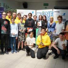 Konkurs Binaria One 2022