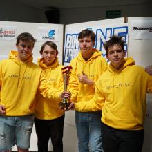 Konkurs Binaria One 2022