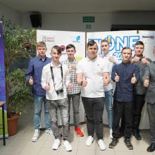 Konkurs Binaria One 2022