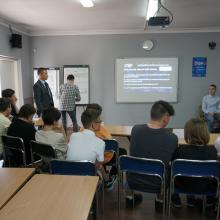 Konkurs Binaria One 2022