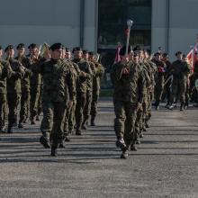 11 Pułk Logistyczny w Żaganiu