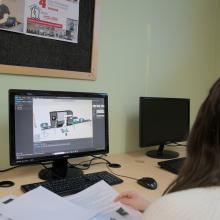 Zajęcia z Visual Components w Piątce Kożuchów