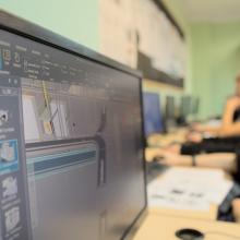 Zajęcia z Visual Components w Piątce Kożuchów