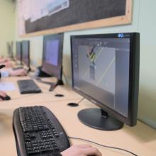 Zajęcia z Visual Components w Piątce Kożuchów