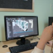 Zajęcia z Visual Components w Piątce Kożuchów
