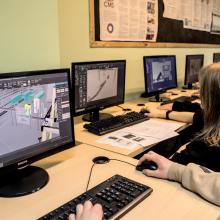 Zajęcia z Visual Components w Piątce Kożuchów